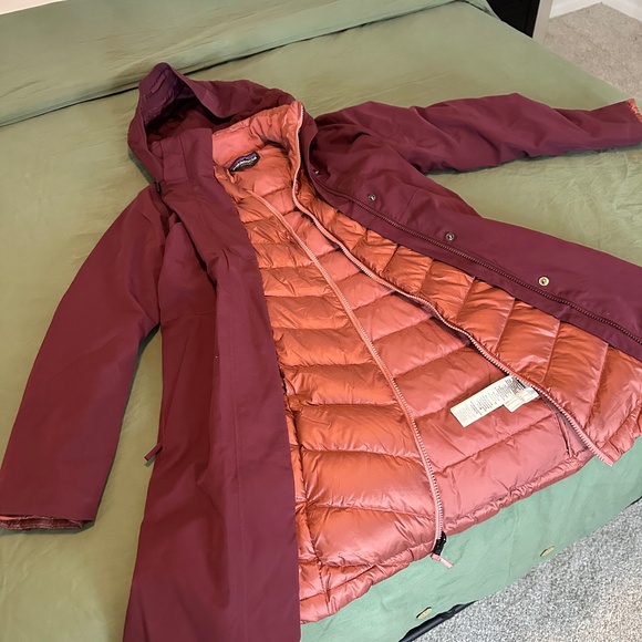 Patagonia Women's Tres 3-in-1 Parka - Picture 1 of 6